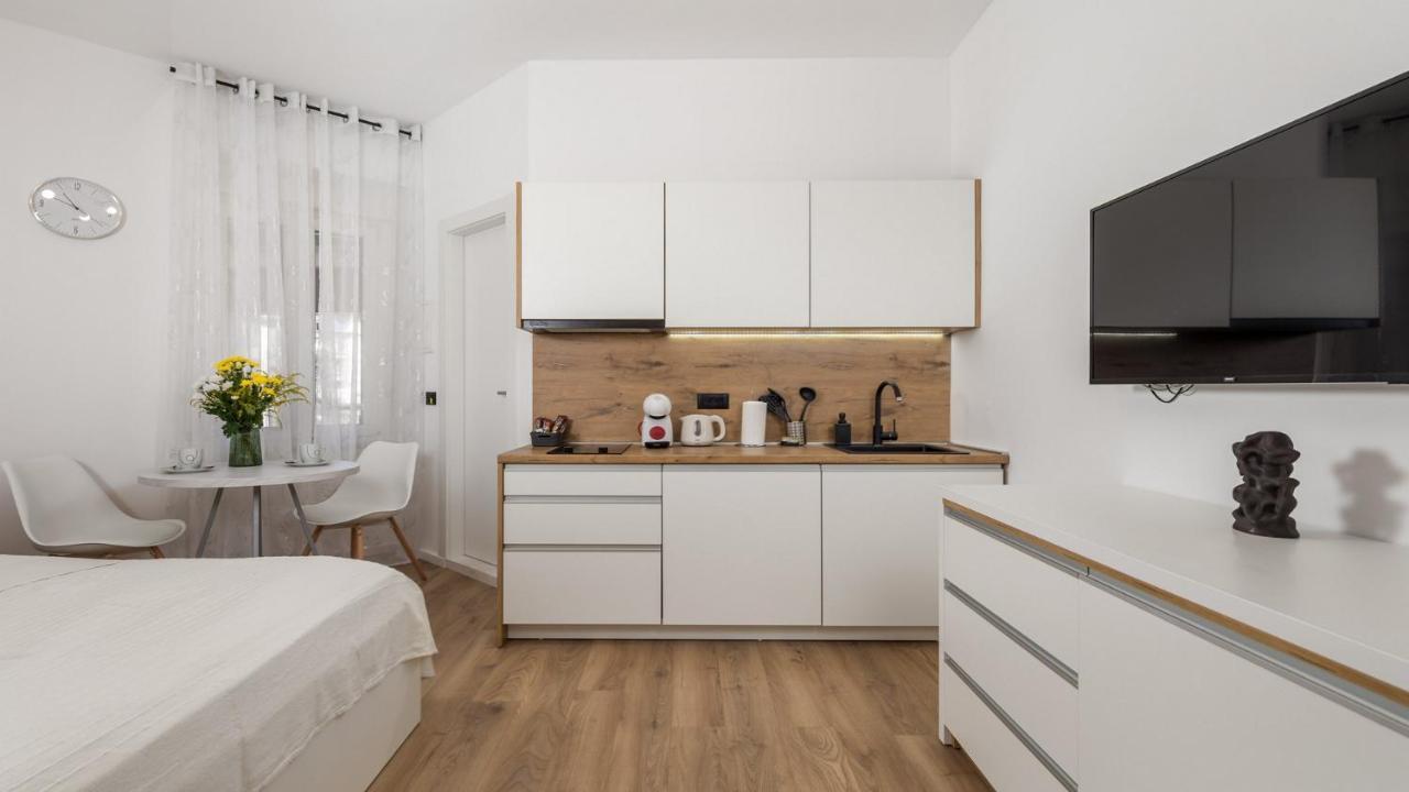 Apartments Bristol 2 Rijeka Zewnętrze zdjęcie