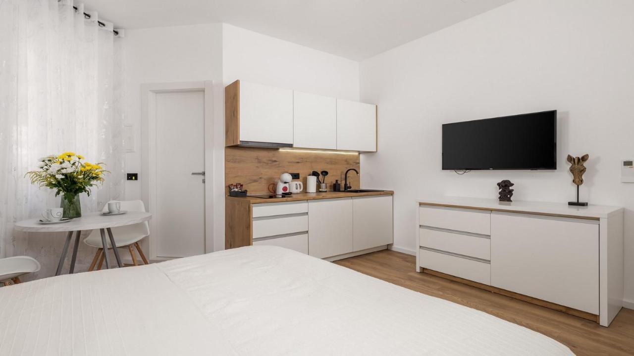 Apartments Bristol 2 Rijeka Zewnętrze zdjęcie