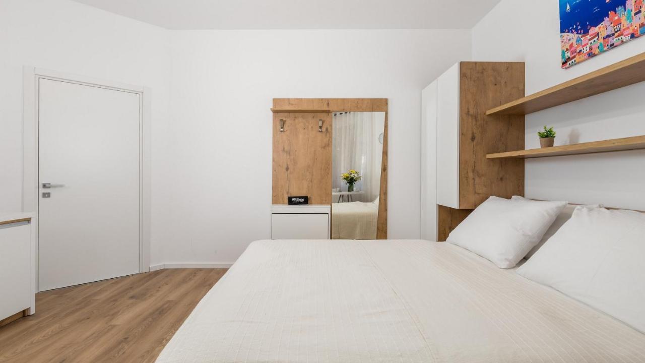 Apartments Bristol 2 Rijeka Zewnętrze zdjęcie
