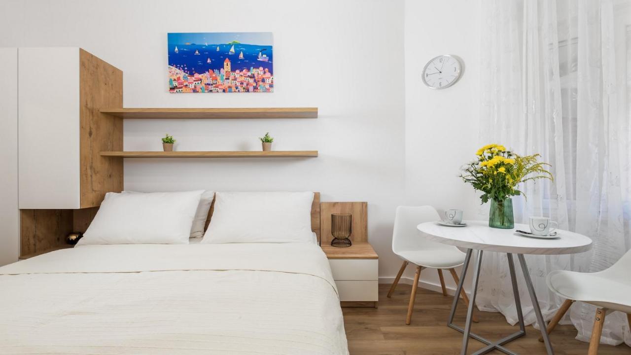 Apartments Bristol 2 Rijeka Zewnętrze zdjęcie