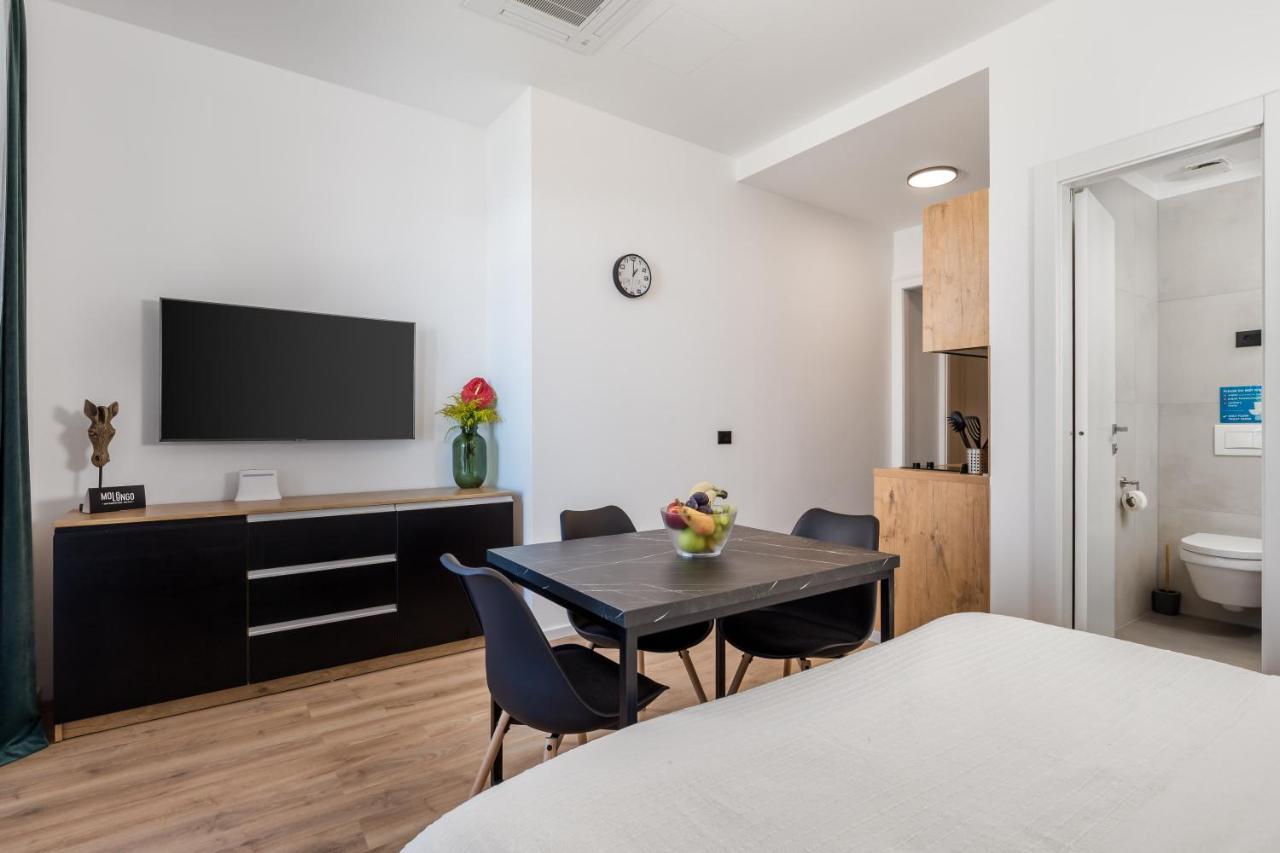 Apartments Bristol 2 Rijeka Zewnętrze zdjęcie