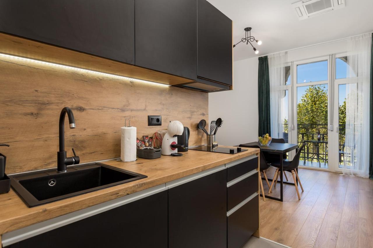 Apartments Bristol 2 Rijeka Zewnętrze zdjęcie