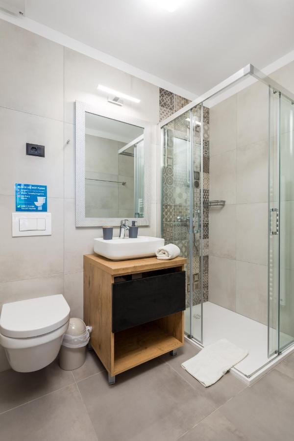Apartments Bristol 2 Rijeka Zewnętrze zdjęcie