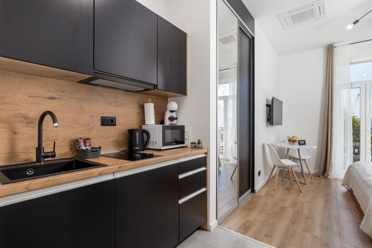 Apartments Bristol 2 Rijeka Zewnętrze zdjęcie