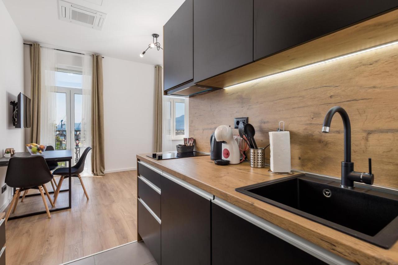 Apartments Bristol 2 Rijeka Zewnętrze zdjęcie