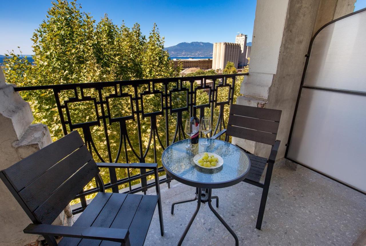 Apartments Bristol 2 Rijeka Zewnętrze zdjęcie