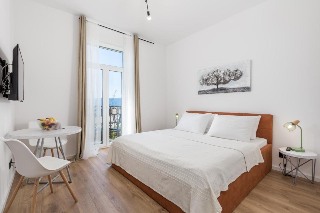 Apartments Bristol 2 Rijeka Zewnętrze zdjęcie
