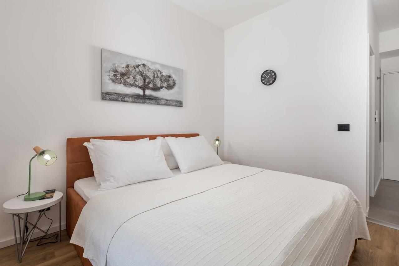 Apartments Bristol 2 Rijeka Zewnętrze zdjęcie