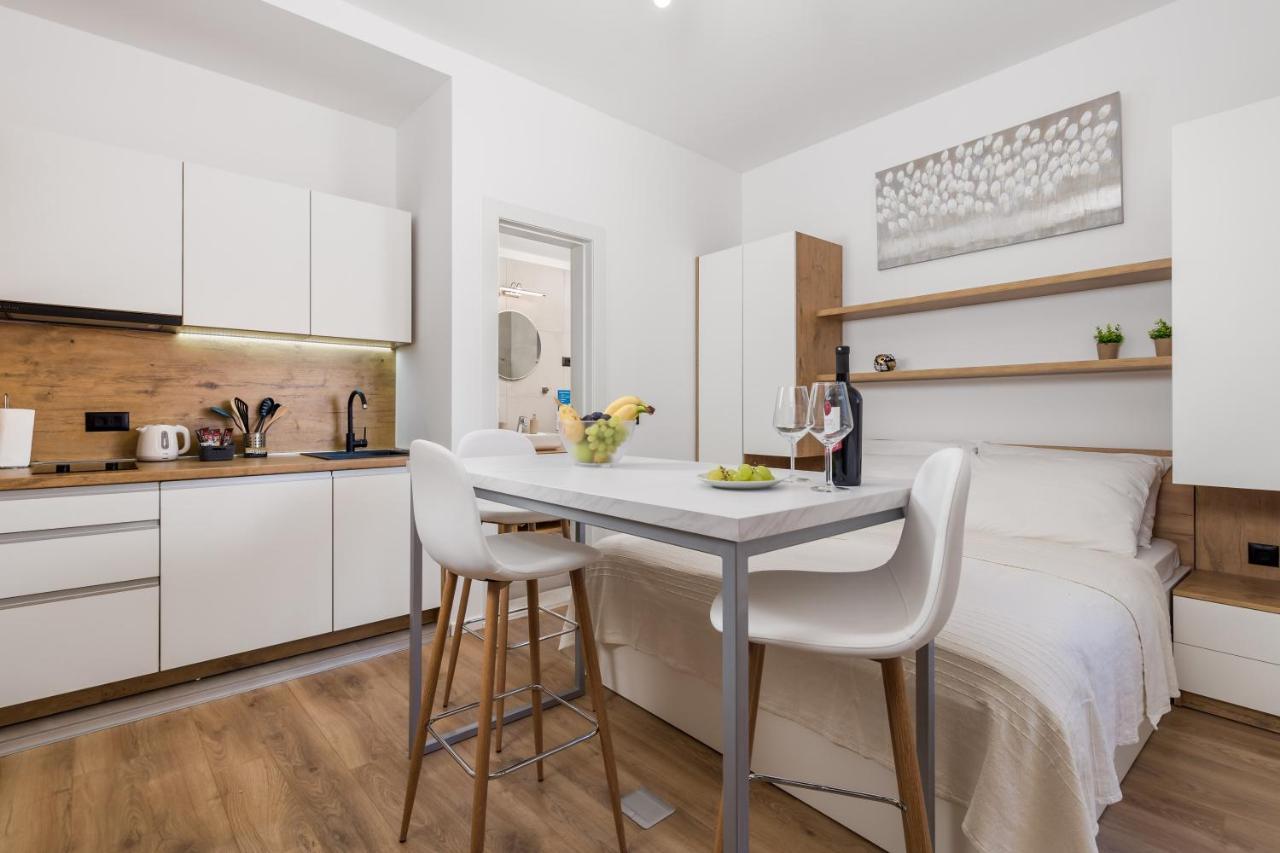 Apartments Bristol 2 Rijeka Zewnętrze zdjęcie