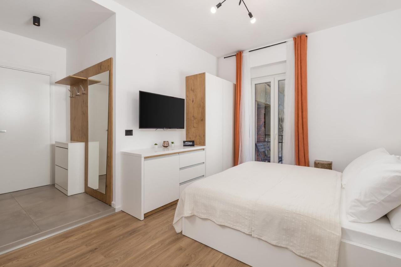 Apartments Bristol 2 Rijeka Zewnętrze zdjęcie